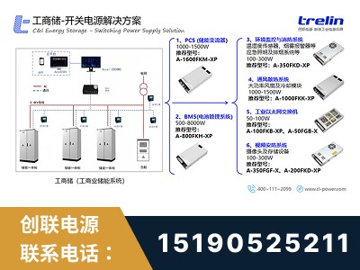 蚌埠-开关电源解决方案